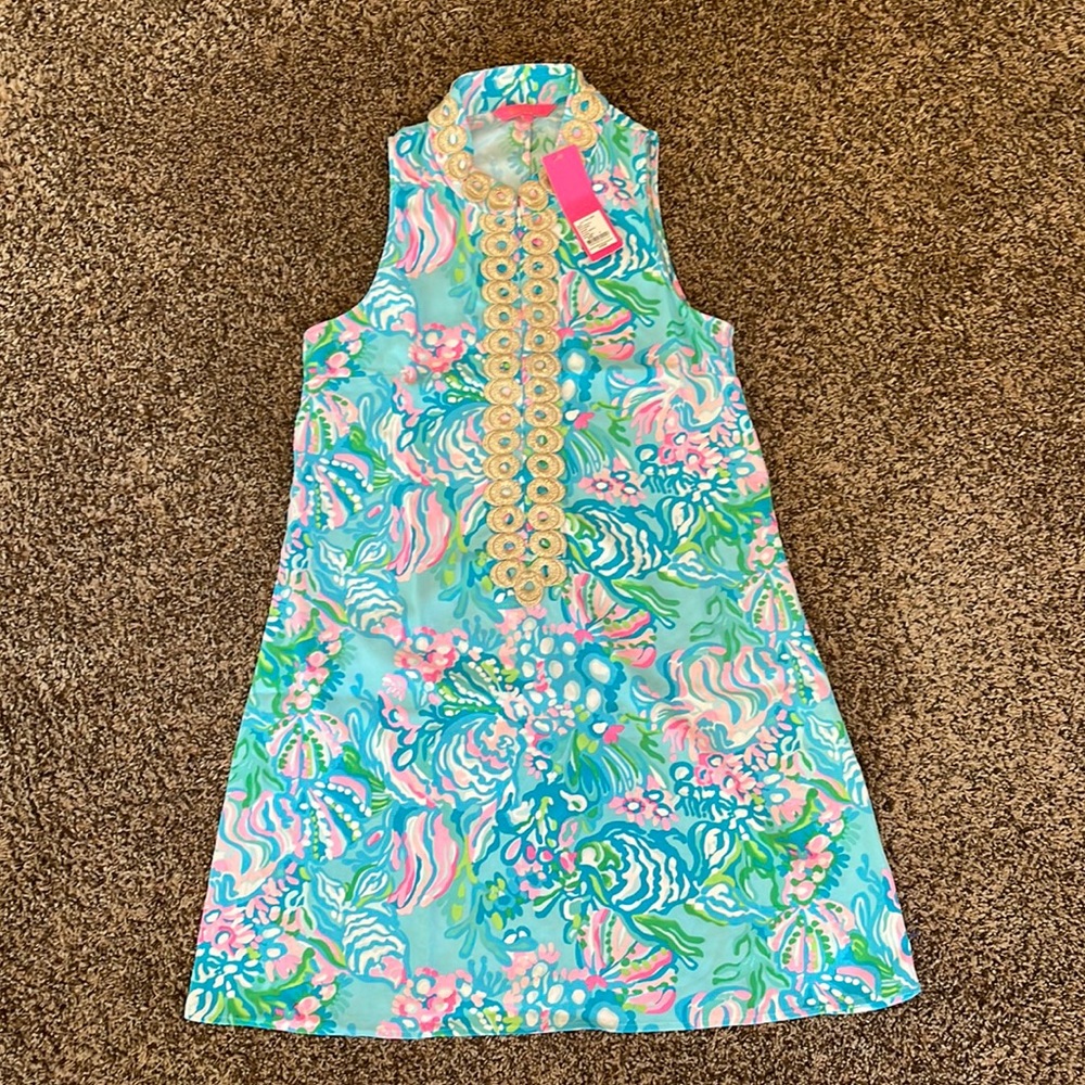 New Lily Pulitzer “Jane Swift” Dress, Size 4
